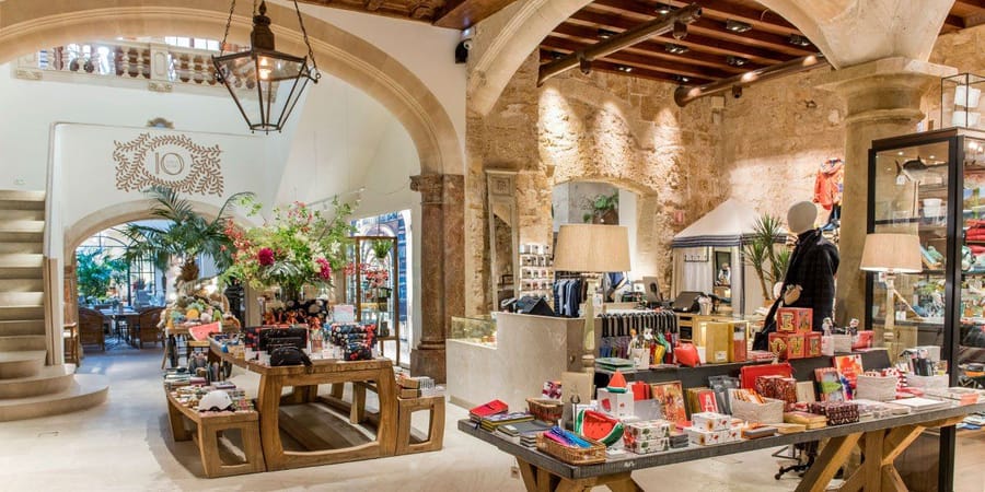 Design concept store